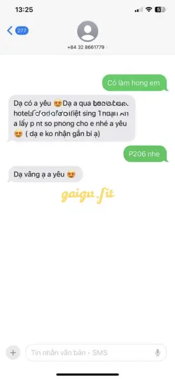 Ảnh đánh giá gái gọi