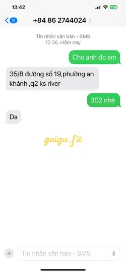 Ảnh đánh giá gái gọi