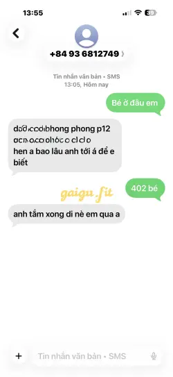 Ảnh đánh giá gái gọi