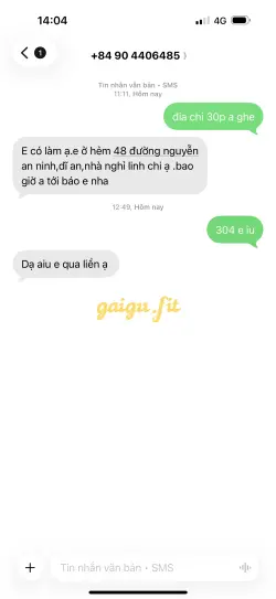 Ảnh đánh giá gái gọi