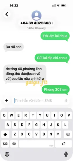 Ảnh đánh giá gái gọi
