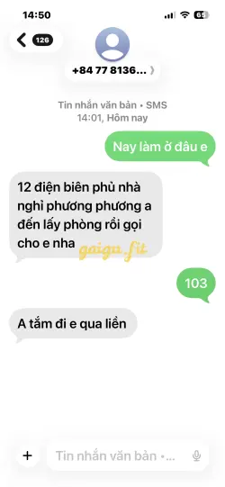 Ảnh đánh giá gái gọi