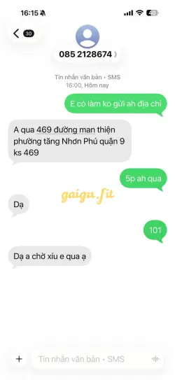 Ảnh đánh giá gái gọi