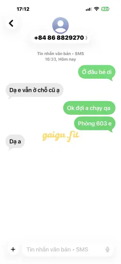 Ảnh đánh giá gái gọi