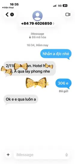Ảnh đánh giá gái gọi
