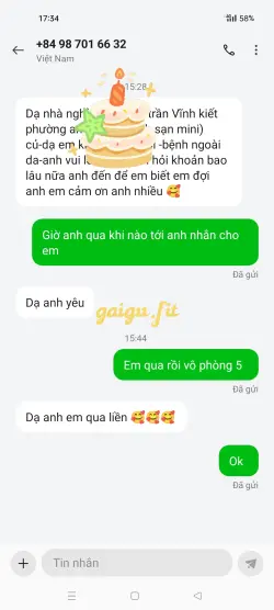 Ảnh đánh giá gái gọi