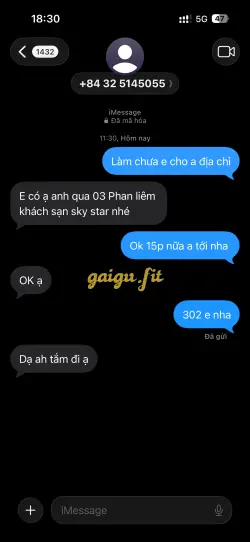 Ảnh đánh giá gái gọi