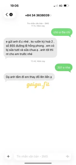 Ảnh đánh giá gái gọi