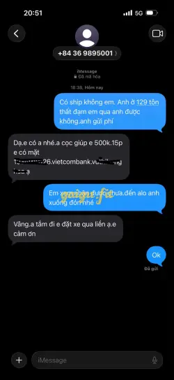 Ảnh đánh giá gái gọi