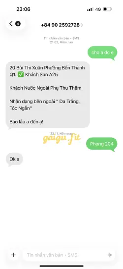 Ảnh đánh giá gái gọi