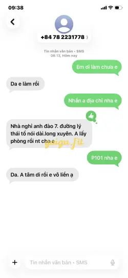 Ảnh đánh giá gái gọi