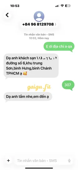 Ảnh đánh giá gái gọi