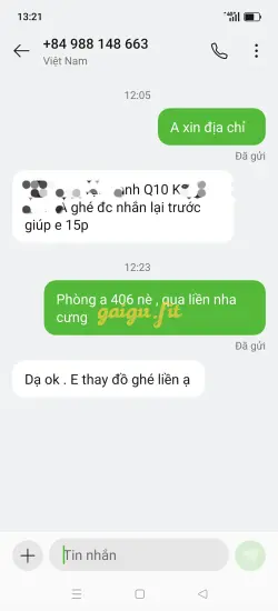 Ảnh đánh giá gái gọi
