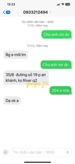Ảnh đánh giá gái gọi