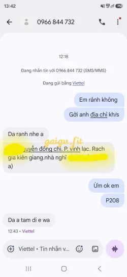 Ảnh đánh giá gái gọi