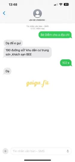 Ảnh đánh giá gái gọi