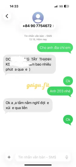 Ảnh đánh giá gái gọi