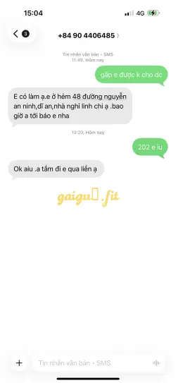 Ảnh đánh giá gái gọi