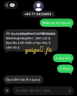 Ảnh đánh giá gái gọi
