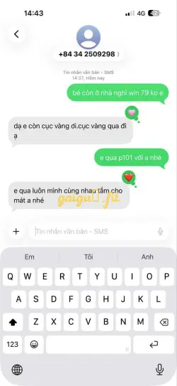 Ảnh đánh giá gái gọi