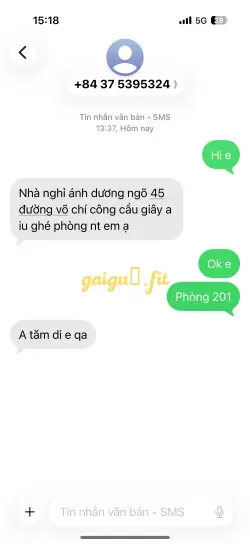 Ảnh đánh giá gái gọi