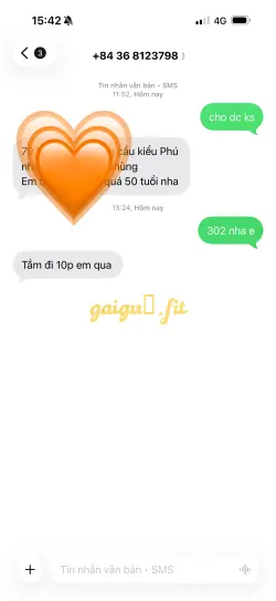 Ảnh đánh giá gái gọi