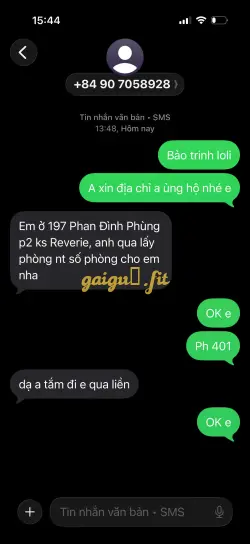 Ảnh đánh giá gái gọi