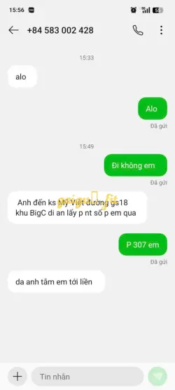 Ảnh đánh giá gái gọi
