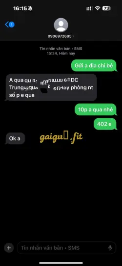 Ảnh đánh giá gái gọi
