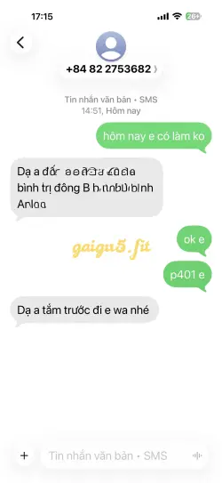 Ảnh đánh giá gái gọi