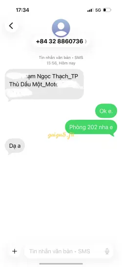Ảnh đánh giá gái gọi