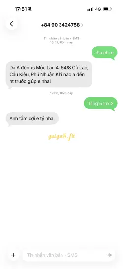 Ảnh đánh giá gái gọi