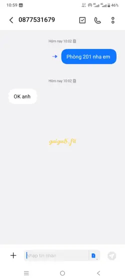 Ảnh đánh giá gái gọi