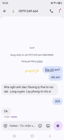 Ảnh đánh giá gái gọi