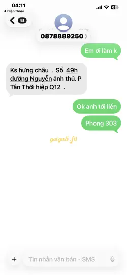 Ảnh đánh giá gái gọi