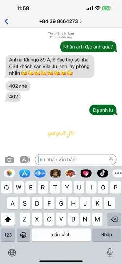 Ảnh đánh giá gái gọi
