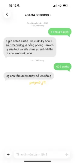 Ảnh đánh giá gái gọi