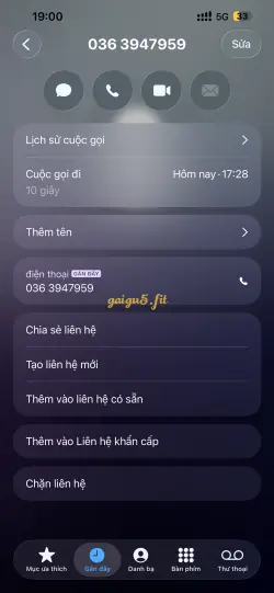 Ảnh đánh giá gái gọi