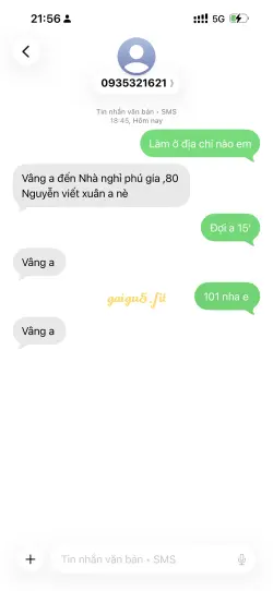 Ảnh đánh giá gái gọi