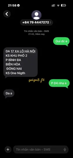 Ảnh đánh giá gái gọi