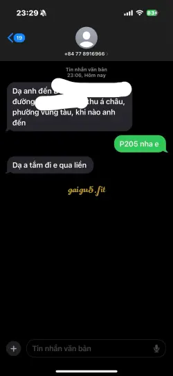 Ảnh đánh giá gái gọi