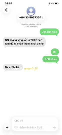 Ảnh đánh giá gái gọi