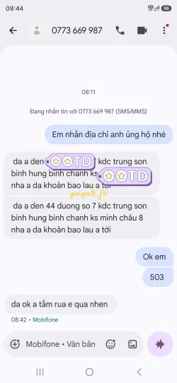 Ảnh đánh giá gái gọi