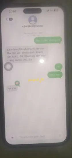 Ảnh đánh giá gái gọi