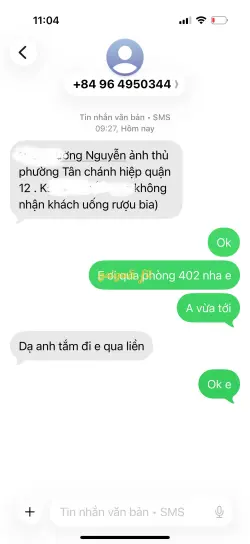 Ảnh đánh giá gái gọi