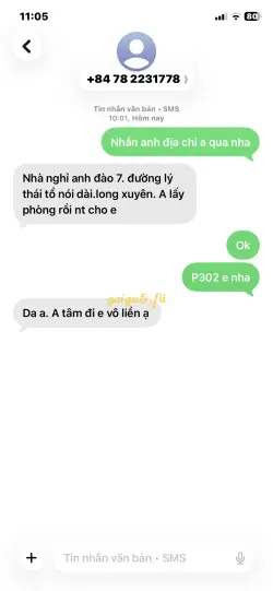 Ảnh đánh giá gái gọi