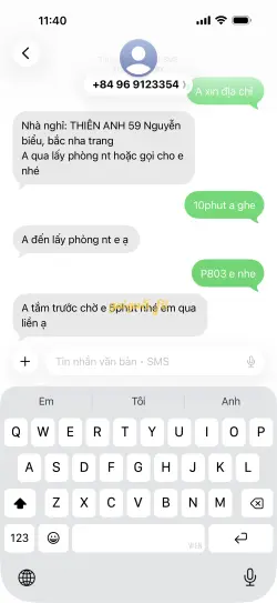 Ảnh đánh giá gái gọi