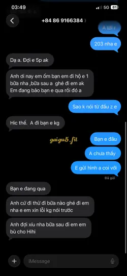Ảnh đánh giá gái gọi