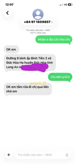 Ảnh đánh giá gái gọi