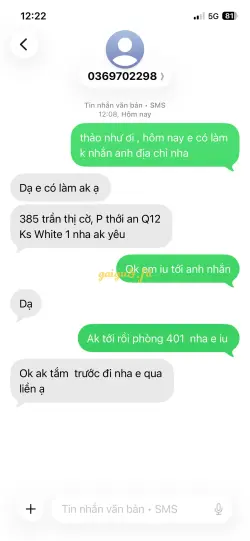 Ảnh đánh giá gái gọi